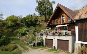 Chalet-Gite Berbuche